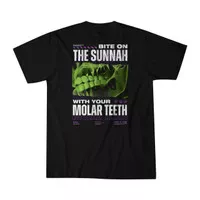 T Shirt Emka Bite The Sunnah