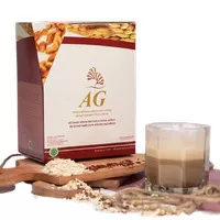 obat asam lambung /Alga gold cereal / AG / obat nyeri lambung alami