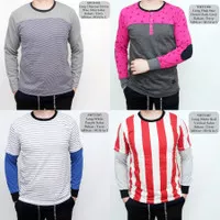 Sweater Fashion Cowok / Sweater Modern Pria / Sweater Kekinian Pria