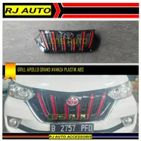 GRILL APOLLO AVANZA GRILL AVANZA GRAND APOLLO STYLE