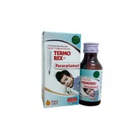 Termorex Sirup 60ml Demam Anak