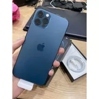 iphone 12 pro pacific blue 256gb dual sim nano HK ( SIGNAL ON )