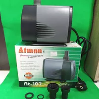 Atman AT-107 AT107 Pompa Air Power Head Mini (5000 Lph 115 watt)