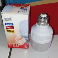Lampu LED OMI 10 Watt