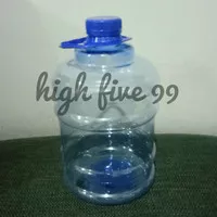Botol Isi Ulang 2 Liter Cocok Buat Kangen Water Atau Air Mineral
