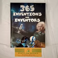 365 Inventions and Inventors (Ages 7+)