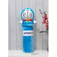 Boneka Bantal Guling Doraemon 70cm/Guling Karakter/Guling Boneka Lucu