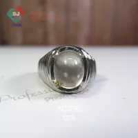 Batu Cincin Anggur Ceylon Natural - Batu Asli