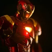 Ori Sentinel RE:EDIT Iron Man Extremis Armor Reedit Ironman (not shf)