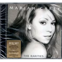 MARIAH CAREY THE RARITIES + LIVE AT THE TOKYO DOME (2CD)