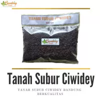 Tanah Subur Ciwidey Bandung Berkualitas