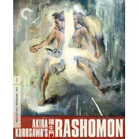 Rashomon Criterion Collection Blu Ray