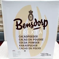BENSDORP COCOA POWDER BUBUK COKLAT 1KG