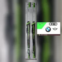 Wiper blade BMW E30 M40 harga sepasang Merk Valeo