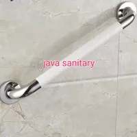 Handle Bathup/Grab Bar Pegangan Kamar Mandi 60 Cm Pegangan Toilet