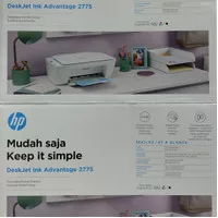 Printer HP Deskjet 2623 Wireless All-In-One