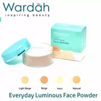 Wardah Everyday Luminous Face Powder