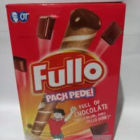 Fullo Pack Pede Coklat 1 Box Isi 24pcsx8gr