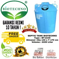 Septic Tank Bio, Septic Tank BioFil, Septic Tank BIOTECHNO Berkualitas