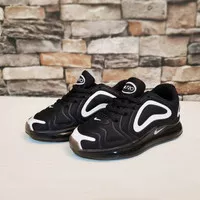 SEPATU NIKE ANAK AIRMAX 720 PREMIUM HIGH QUALITY SEPATU ANAK HITAM