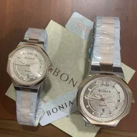 FOTO ASLI JAM TANGAN BONIA ORIGINAL BRB 181 1673 2673