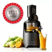 KUVINGS Slow Juicer EVO820 Matt Dark Metal Kapasitas 400ml EVO 820