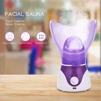 Steamer Uap Wajah Facial Pore Cleaner