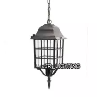 lampu gantung outdoor - lampu teras - lampu hias 1021 H