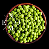 Pure Green Peas-Kacang Polong 1Kg