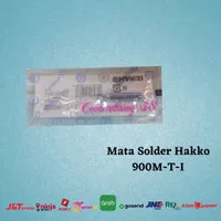 Mata Solder Hakko 900M-T-I