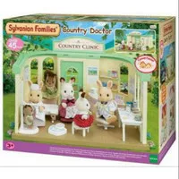 Sylvanian Country Doctor