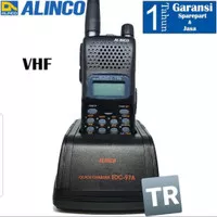 HT ALINCO DJ-196 VHF ORI 136-174MHZ - ALINCO DJ 196 VHF GARANSI RESMI