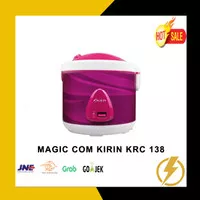 MAGIC COM KIRIN KRC 138