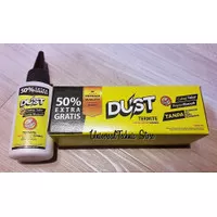 Obat Anti Rayap Tabur Serbuk Bubuk Pest Control DUST Termite Original