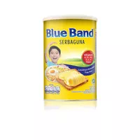 Blue Band Serbaguna Tin Kaleng Margarine Margarin 1 KG 1KG