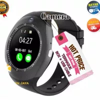 Smart Watch DZ11 / Smartwatch Y1 Plus Kamera Sim Card Memory Card