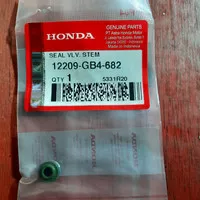 Seal Klep HONDA ASLI HONDA