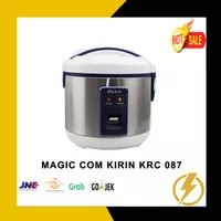 MAGIC COM KIRIN 1 L KRC 087