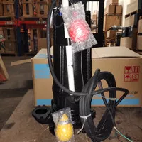 POMPA CELUP Ebara 50DVSA 51.5 Pompa Submersible Ebara 1.5Kw Ebara pump