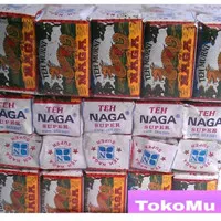 Teh Naga Bungkus Kertas 1 pack