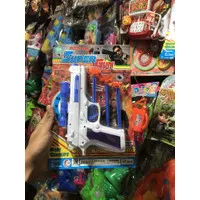 Pistol SNIPER GUN Mainan Anak Edukasi Tembak Peluru Plastik Murah