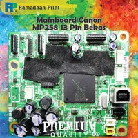 Board Printer Canon MP258 13pin , Mainboard MP258 , Motherboard MP 258