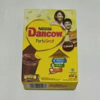 Nestle Dancow Fortigro Susu Bubuk Instant Cokelat 200g