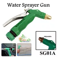 Water Sprayer Gun - Sprayer Penyiram Taman / Kebun