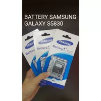 Batre Baterai Battery Samsung Galaxy Ace S5830 Original Oem 100%