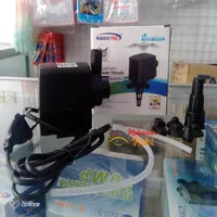 Sakkai Pro AA-1800 Pompa Air Celup Filter Aquarium Aquascape AA1800