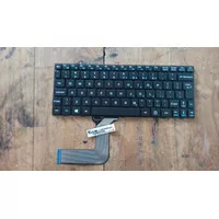 kibot Keyboard Acer Aspire One 10 S1001 Series No Frame