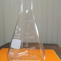 Erlenmeyer flask 1000 ml Duran