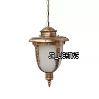 lampu gantung outdoor - lampu teras - lampu hias 1031 H/S
