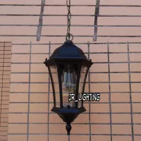 lampu gantung outdoor - lampu teras - lampu hias 1034 H/S